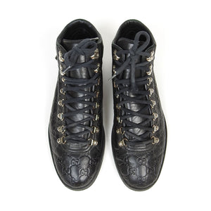 Gucci Embossed GG Sneakers Size 10.5