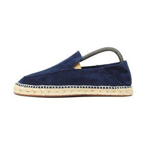 Loro Piana Suede Espadrilles Size 40