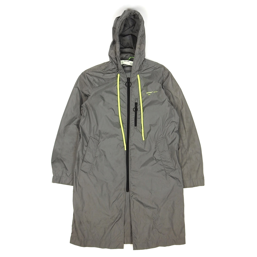 Off-White Raincoat Size XXS