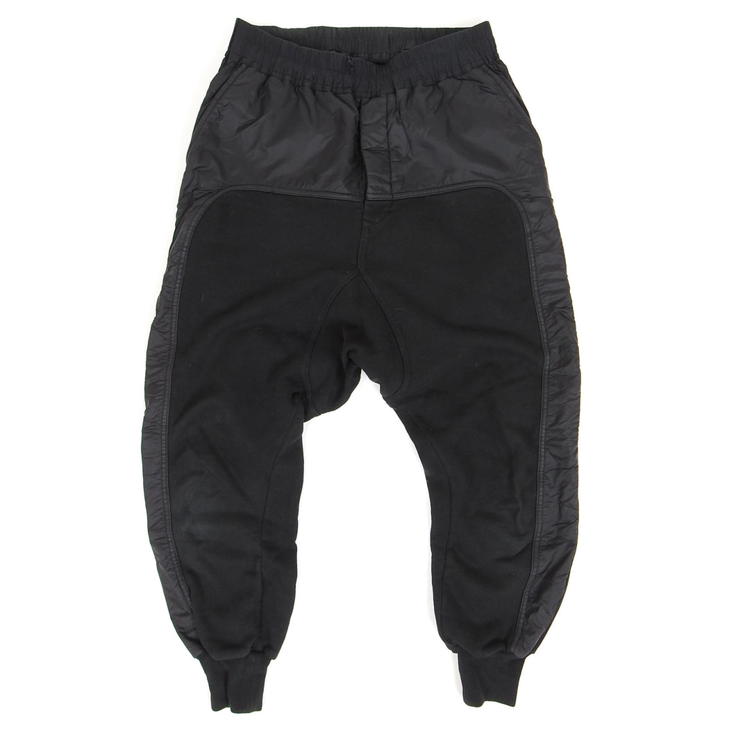 Rick Owens DRKSHDW Panelled Sweatpants Size Small