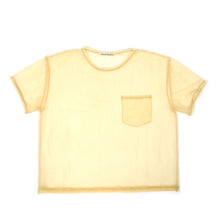 Load image into Gallery viewer, Acne Studios Mesh T-Shirt Size L
