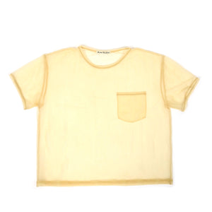 Acne Studios Mesh T-Shirt Size L