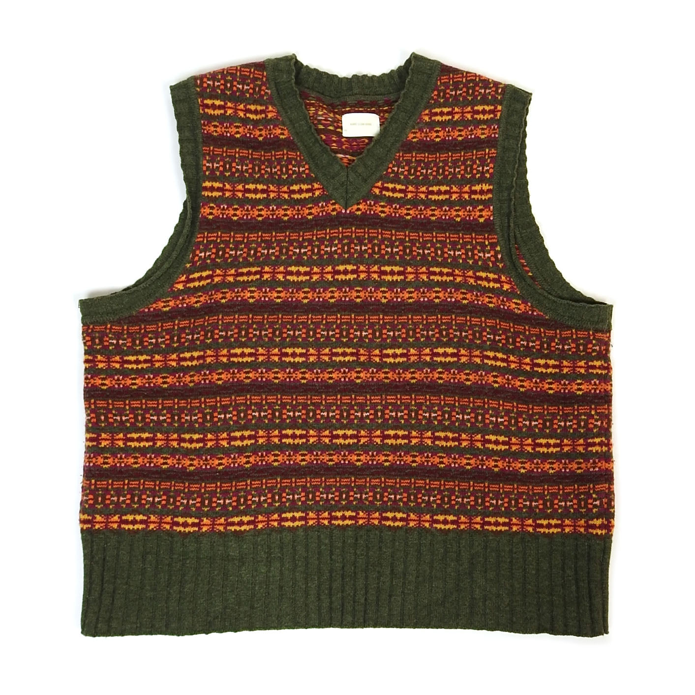 AIMÉ LEON DORE ニットベスト AIMÉ LEON DORE ニットベスト