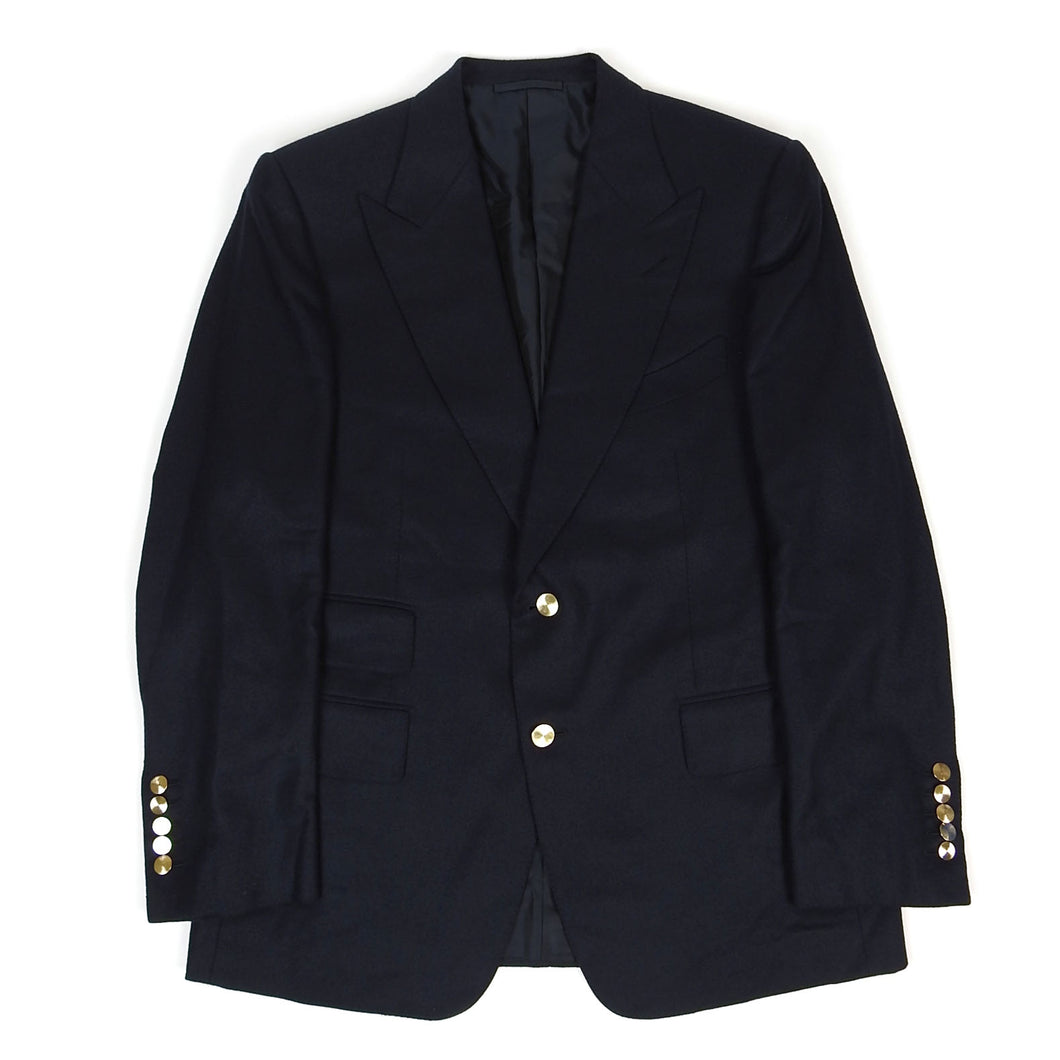 Tom Ford Cashmere Blazer Size 54