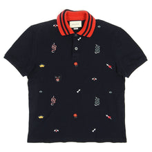 Load image into Gallery viewer, Gucci Embroidered Polo
