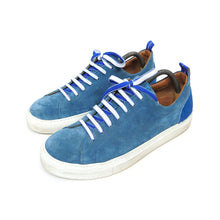 Load image into Gallery viewer, Jacob Cohen Suede Sneakers Size 42
