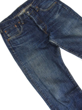 Load image into Gallery viewer, Sugar Cane Selvedge Denim Size 30
