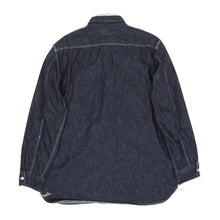 Load image into Gallery viewer, Beams+ Denim Shirt Size XL
