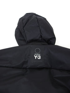 Y-3 Yohji Yamamoto Reversible Coat Size