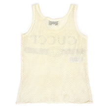 Load image into Gallery viewer, Gucci Mesh Tank Top Size Small
