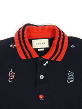 Load image into Gallery viewer, Gucci Embroidered Polo
