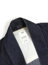 Load image into Gallery viewer, Visvim Selvedge Denim Kimono Size 2
