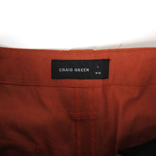 Load image into Gallery viewer, Craig Green Trousers Size Large
