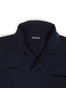 Tom Ford Pique Polo Size 50