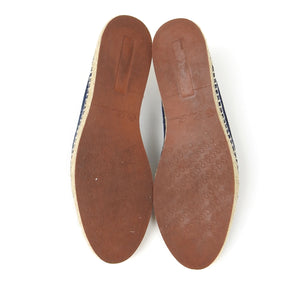 Loro Piana Suede Espadrilles Size 40