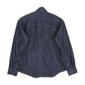 Visvim Selvedge Denim Kimono Size 2