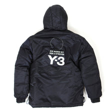 Load image into Gallery viewer, Y-3 Yohji Yamamoto Reversible Coat Size
