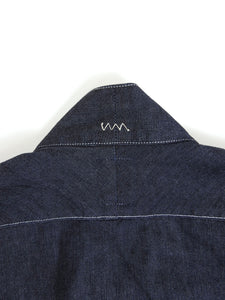 Visvim Selvedge Denim Kimono Size 2