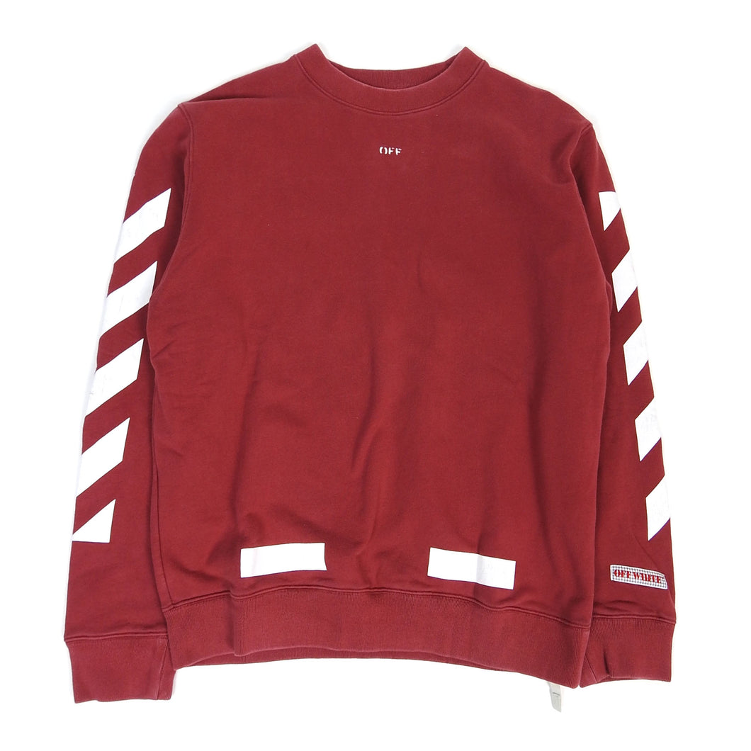 Off-White Sweatshirt Size Large