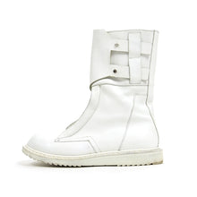 Load image into Gallery viewer, Rick Owens Island Combat Boot Size 44
