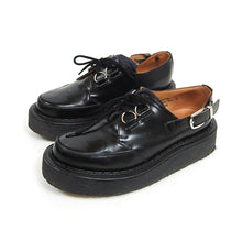 Load image into Gallery viewer, Comme Des Garçons x George Cox Creepers Size 9
