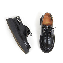 Load image into Gallery viewer, Comme Des Garçons x George Cox Creepers Size 9
