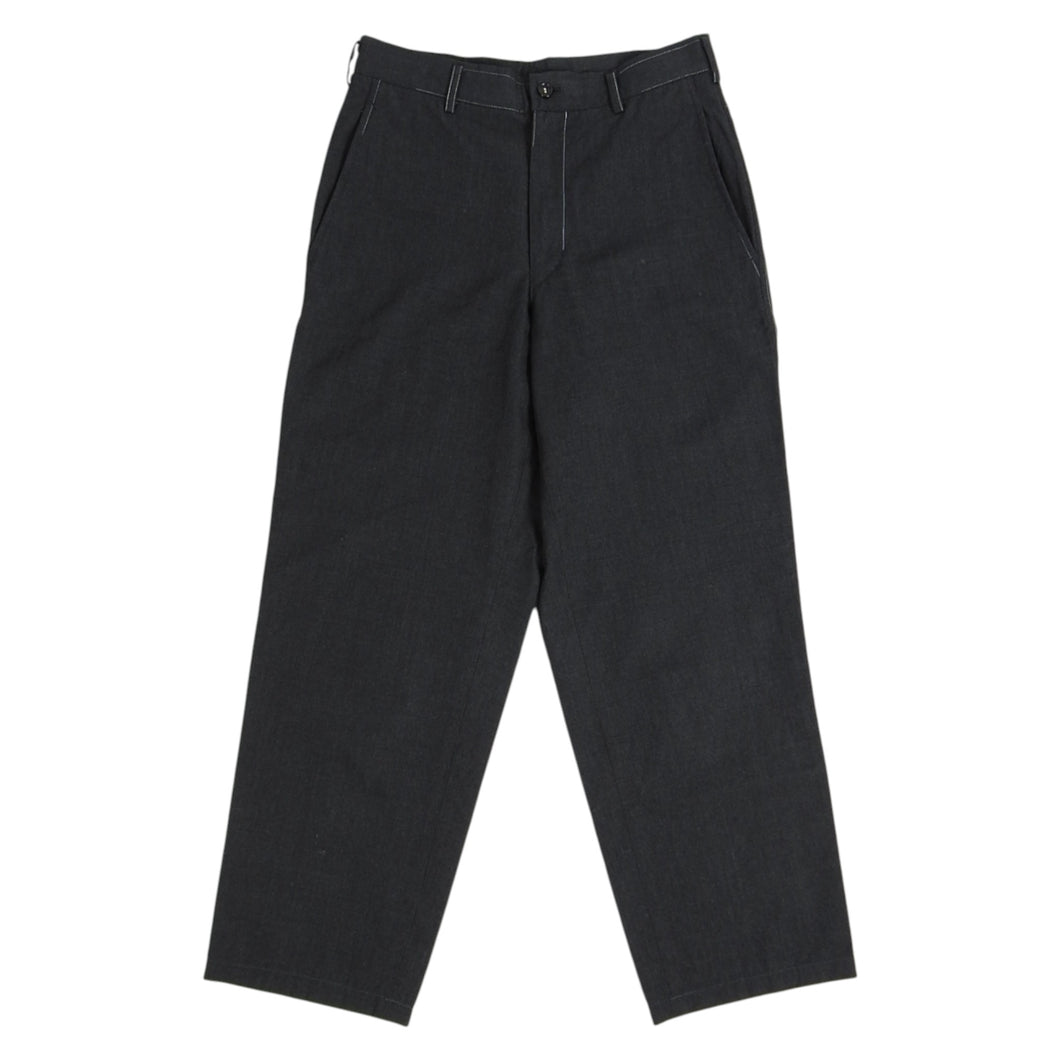 Comme Des Garçons Homme AD1998 Trousers Size Small