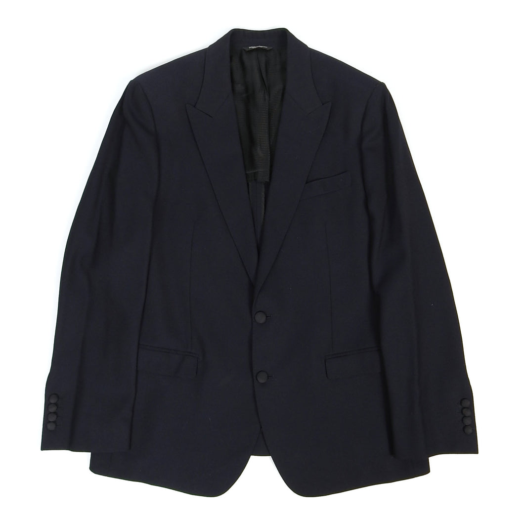 Dolce & Gabbana Peak Collar Blazer Size 54