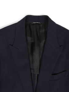 Dolce & Gabbana Peak Collar Blazer Size 54