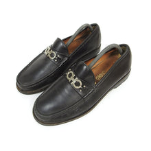 Load image into Gallery viewer, Salvatore Ferragamo Loafers Size 9.5
