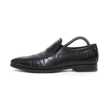 Load image into Gallery viewer, Prada Croc Loafers Size 7.5

