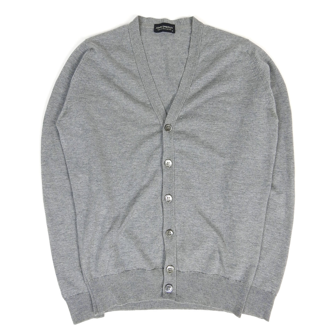 John Smedley Wool Cardigan Size Medium