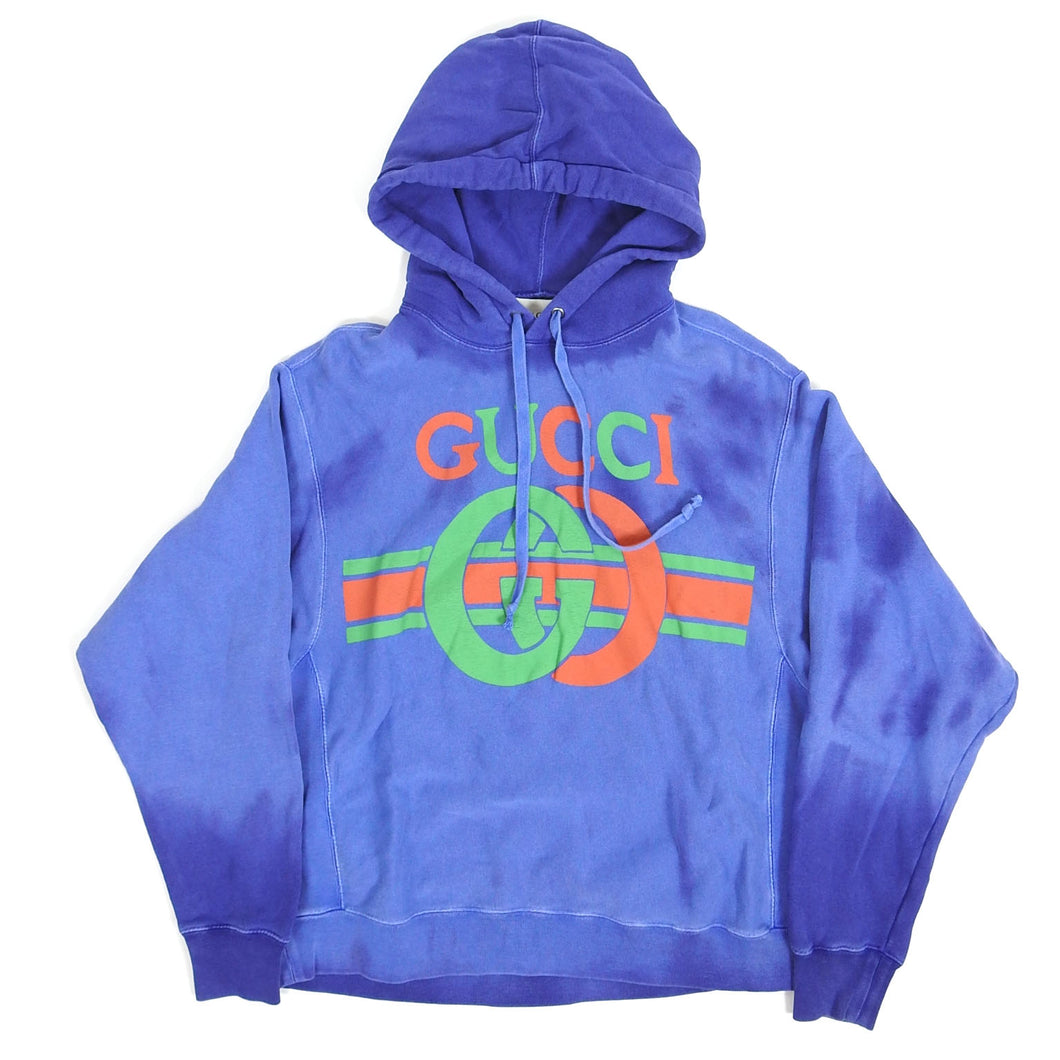 Gucci GG Hoodie Size Large