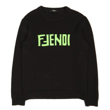 Load image into Gallery viewer, Fendi Logo Knit Sweater Size 46
