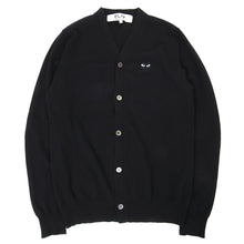 Load image into Gallery viewer, Comme Des Garçons Play Cardigan Size Large
