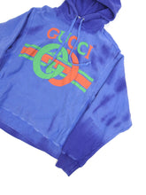 Load image into Gallery viewer, Gucci GG Hoodie Size Large
