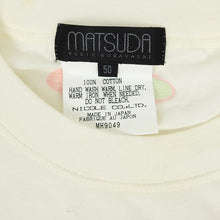 Load image into Gallery viewer, Matsuda T-Shirt Size 50
