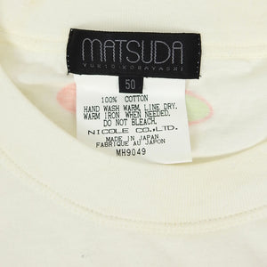 Matsuda T-Shirt Size 50