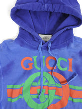 Load image into Gallery viewer, Gucci GG Hoodie Size Large
