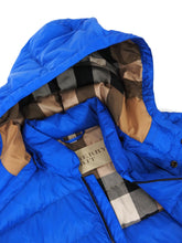 Load image into Gallery viewer, Burberry Brit Down Fill Coat Size XXL
