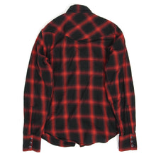 Load image into Gallery viewer, Saint Laurent Snap Button Flannel Size XS
