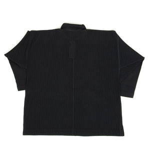 Issey Miyake Homme Plisse LS Polo Size 3