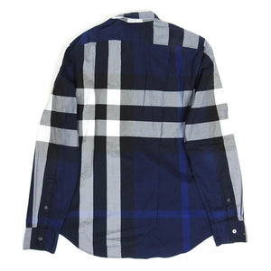 Burberry Brit Nova Check Button Up Size Small