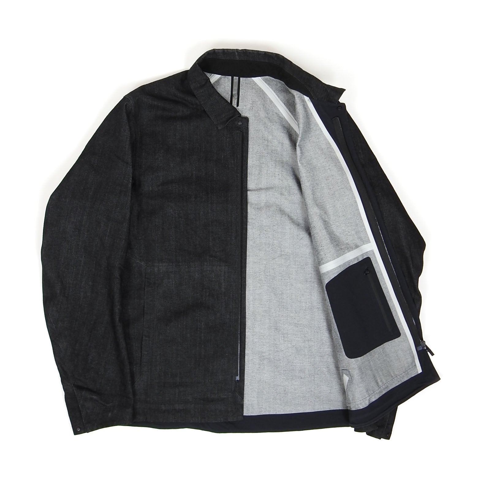 Arc'teryx Veilance Cambre Jacket Size XL – I Miss You MAN