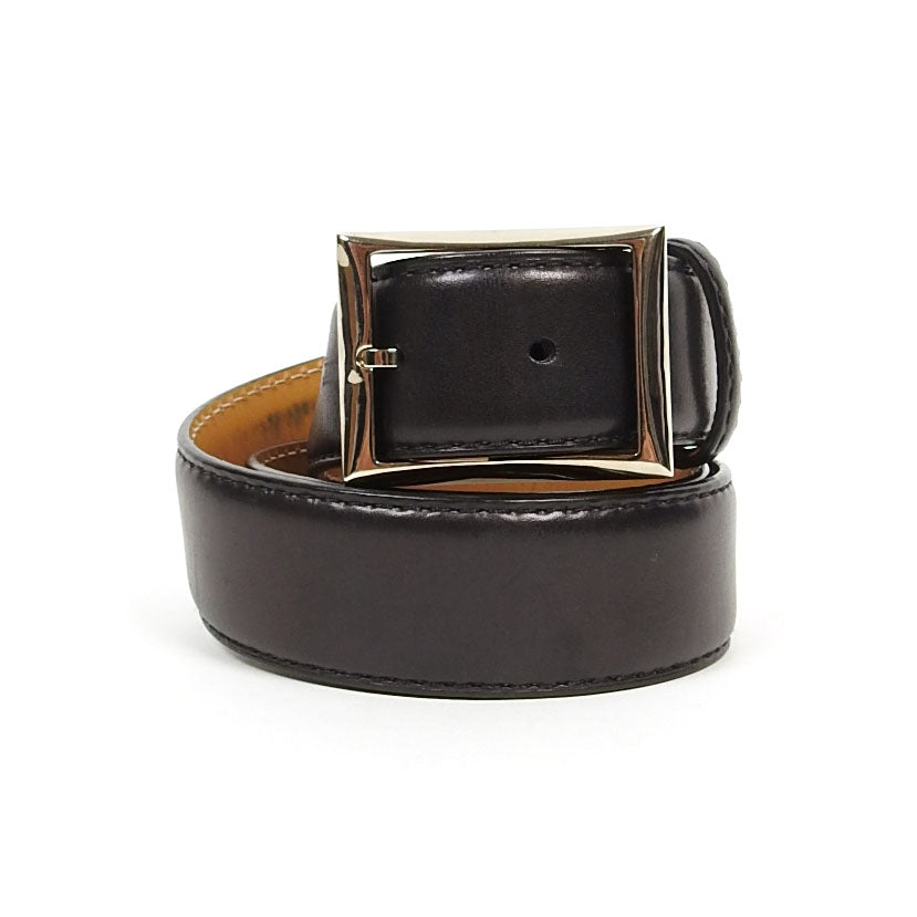 Berluti Leather Belt Size 80