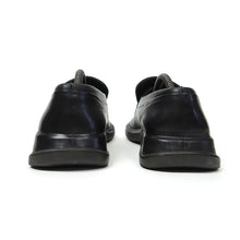 Load image into Gallery viewer, Giorgio Armani Leather Slip On Shoes Size
