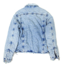 Load image into Gallery viewer, Haikure Padded Denim Jacket Size Smal
