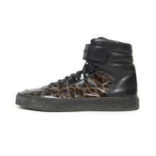 Load image into Gallery viewer, Yves Saint Laurent High Top Sneakers Size 43.5
