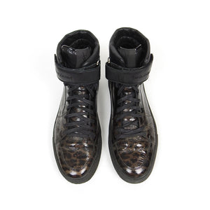 Yves Saint Laurent High Top Sneakers Size 43.5