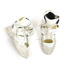 Load image into Gallery viewer, Maison Margiela Retro Fit High Top Sneakers Size 43
